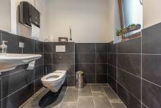 Andreus Golfhotel - Toilette Restaurant