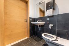 Andreus Golfhotel - Toilette Restaurant