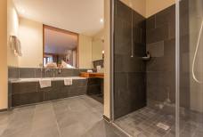 Andreus Golfhotel - Badezimmer