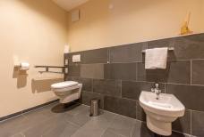 Andreus Golfhotel - Badezimmer