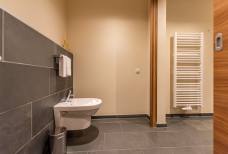 Andreus Golfhotel - Badezimmer