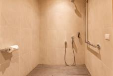 Toilette Hallenbad