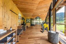 Andreus Golfhotel - Fitness Tower