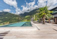 Andreus Golfhotel - Sole Infinity Pool