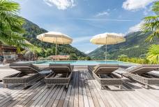 Andreus Golfhotel - Sole Infinity Pool