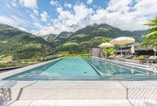 Andreus Golfhotel - Sole Infinity Pool