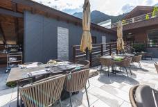 Andreus Golfhotel - Rampa Restaurant