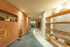Andreus Golfhotel - Sauna & Relax
