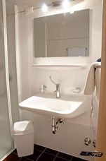 Hotel Bellavista - Bagno camera 108