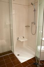 Hotel Bellavista - Bagno camera 108