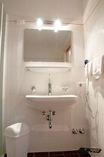Hotel Bellavista - Bagno camera 108