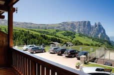 Hotel Bellavista - Balcone camera 108