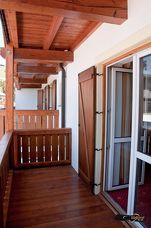 Hotel Bellavista - Balcone camera 108