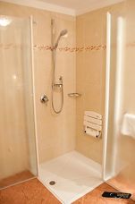 Hotel Bellavista - Bagno camera 109