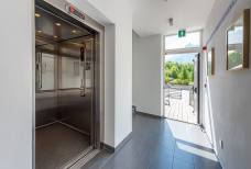 Hotel Alpenflora - Ascensore garage