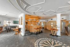 Hotel Alpenflora - Reception e bar