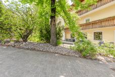 Hotel Alpenflora - Rampa ingresso