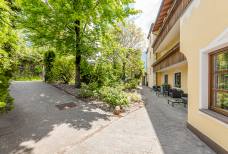 Hotel Alpenflora - Rampa ingresso