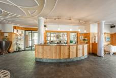 Hotel Alpenflora - Reception e bar