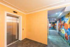 Hotel Alpenflora - Ascensore reception