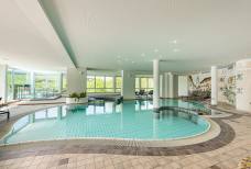 Hotel Alpenflora - Piscina coperta