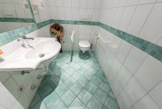 Hotel Alpenflora - WC piano -1