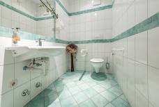 Hotel Alpenflora - WC piano -1