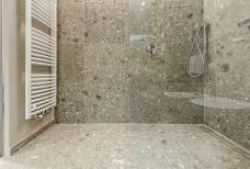 Hotel Alpenflora - Bagno camera 502