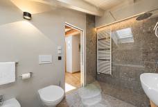 Hotel Alpenflora - Bagno camera 604