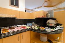 Livehotel Friedheim Ruster Resort - Sala colazione