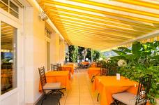 Livehotel Friedheim Ruster Resort - Terrazza