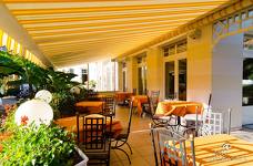 Livehotel Friedheim Ruster Resort - Terrazza