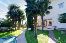 Livehotel Friedheim Ruster Resort - Giardino