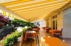 Livehotel Friedheim Ruster Resort - Terrazza