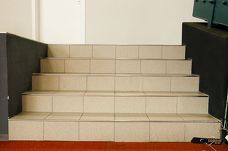Sportarena Passiria - Gradini