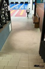 Sportarena Passiria - Gradini in palestra