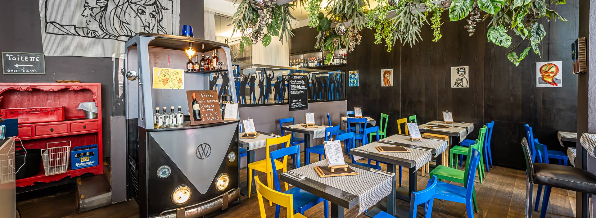 Cicchetteria Kunsthaus Tapas