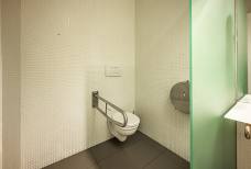 Cicchetteria Kunsthaus Tapas - Toilette