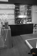 Caffé Kunsthaus - Fahrstühle