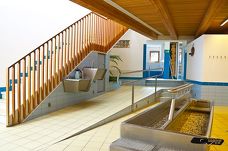 Sportwell Malles - Rampe Sauna