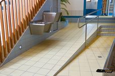 Sportwell Malles - Rampe Sauna