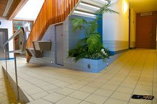 Sportwell Malles - Rampe Sauna