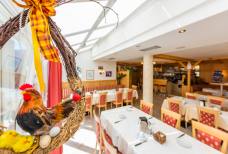 Sala ristorante