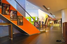 Cineplexx Bozen - Treppe