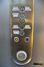 Cineplexx Bolzano - Ascensore