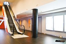Cineplexx Bozen - Treppe