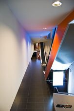 Cineplexx Bozen - Treppe