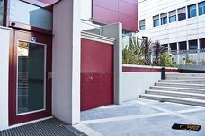 Cineplexx Bolzano - Piattaforma elevatrice