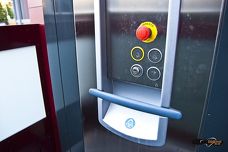 Cineplexx Bolzano - Piattaforma elevatrice