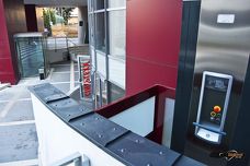 Cineplexx Bolzano - Piattaforma elevatrice